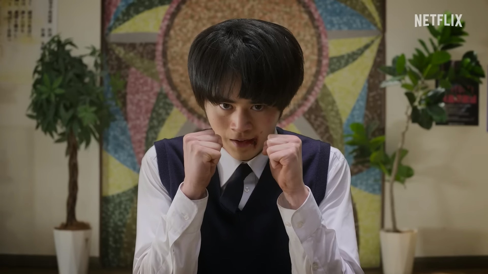 志村光太初尝暴力直播