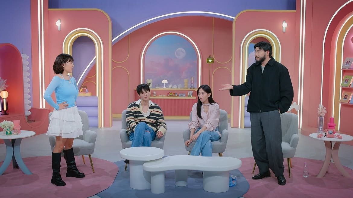 节目探讨当代单身社会现象（图源：Netflix Korea官方IG）