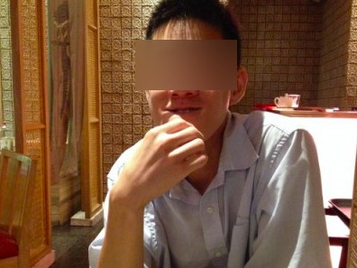 涉案林姓教授照片