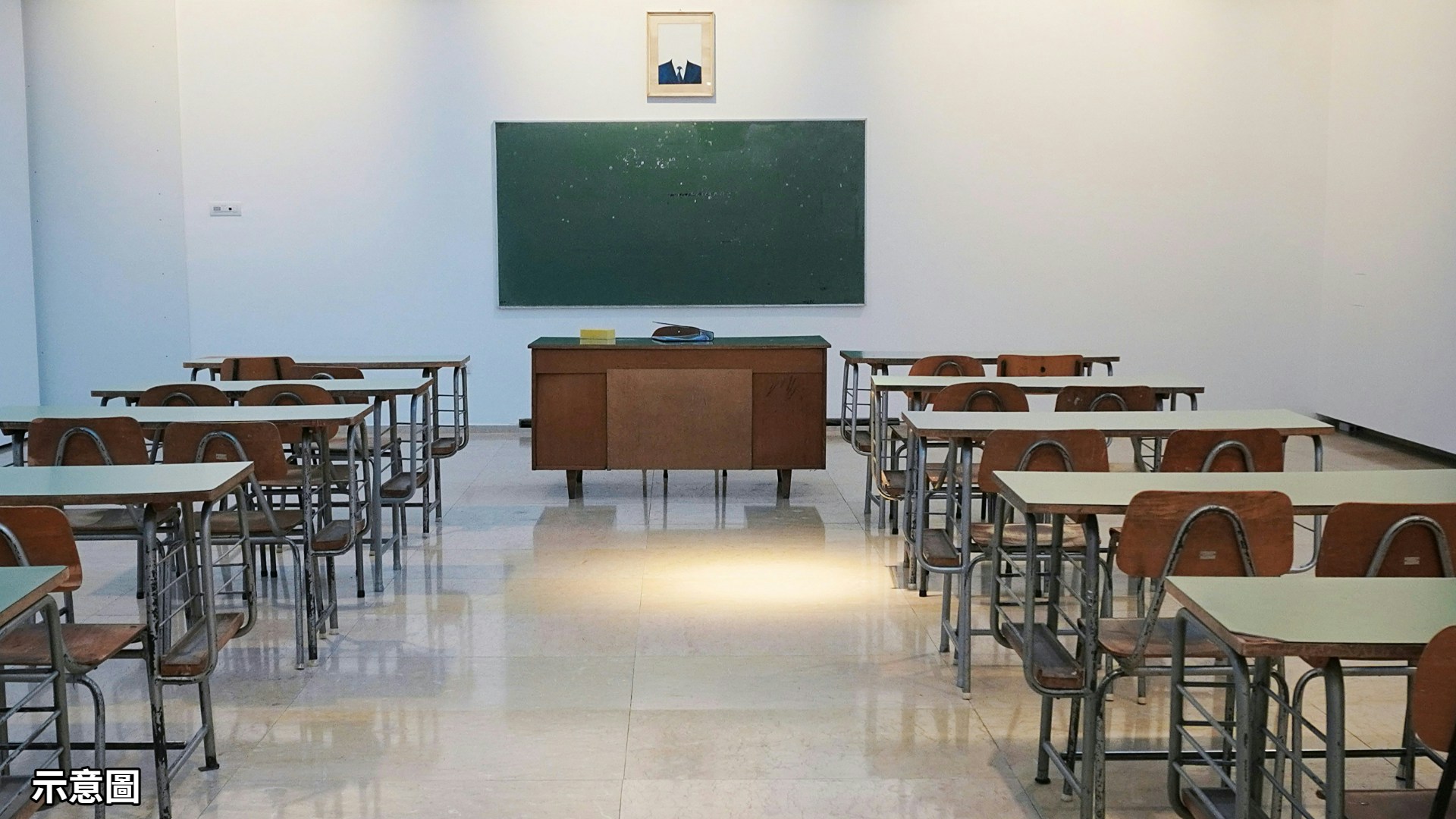 台中学生不满早到校要求国赔34万败诉 法院:守时为基本教养