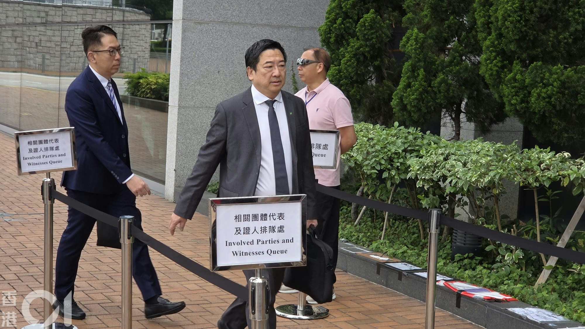市建局楼宇复修部总监王思敬