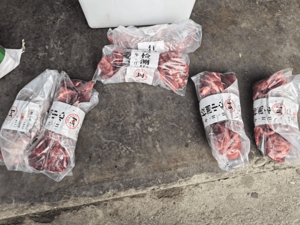 假牛肉加工原料及工具