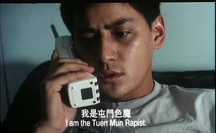 李家声《屯门色魔》剧照