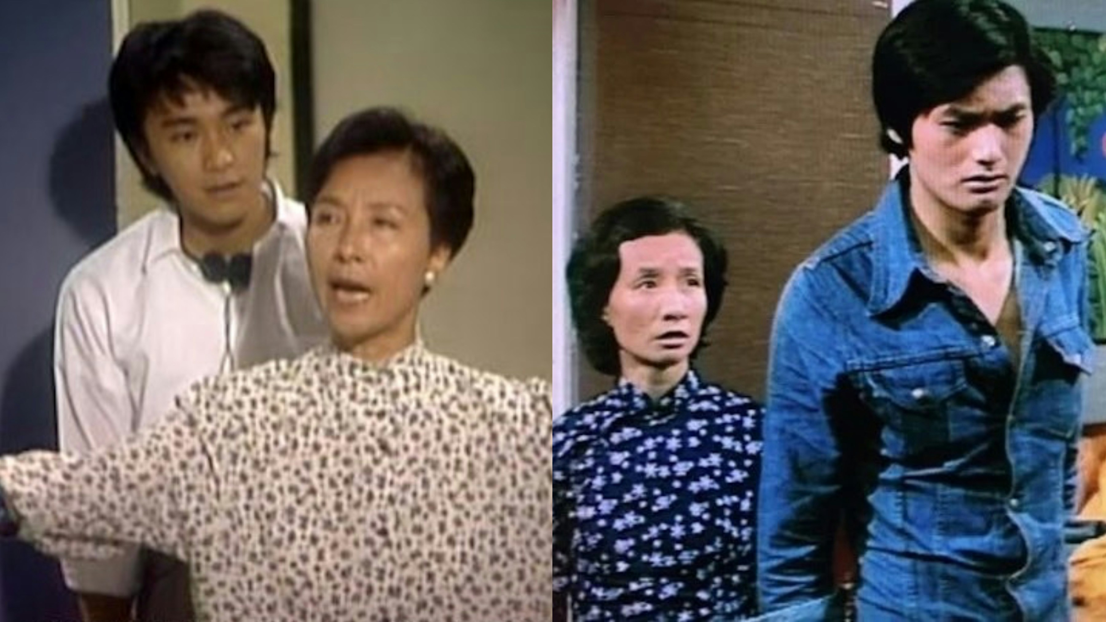 资深演员梁爱辞世 享年87岁 曾与周星驰周润发合作经典剧