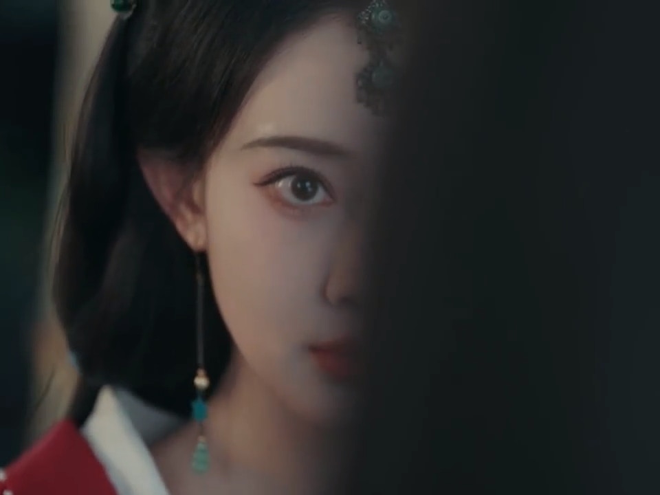 《百花杀》孟子义半脸入镜剧照