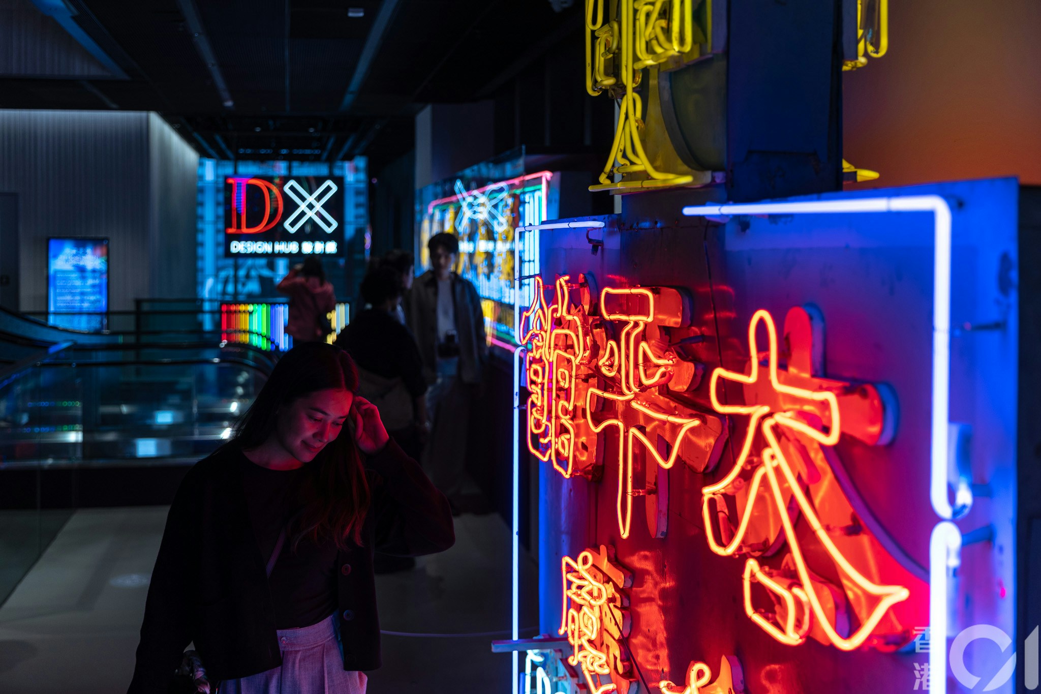 香港霓虹招牌艺术展｜传统工艺与现代创作的光影对话